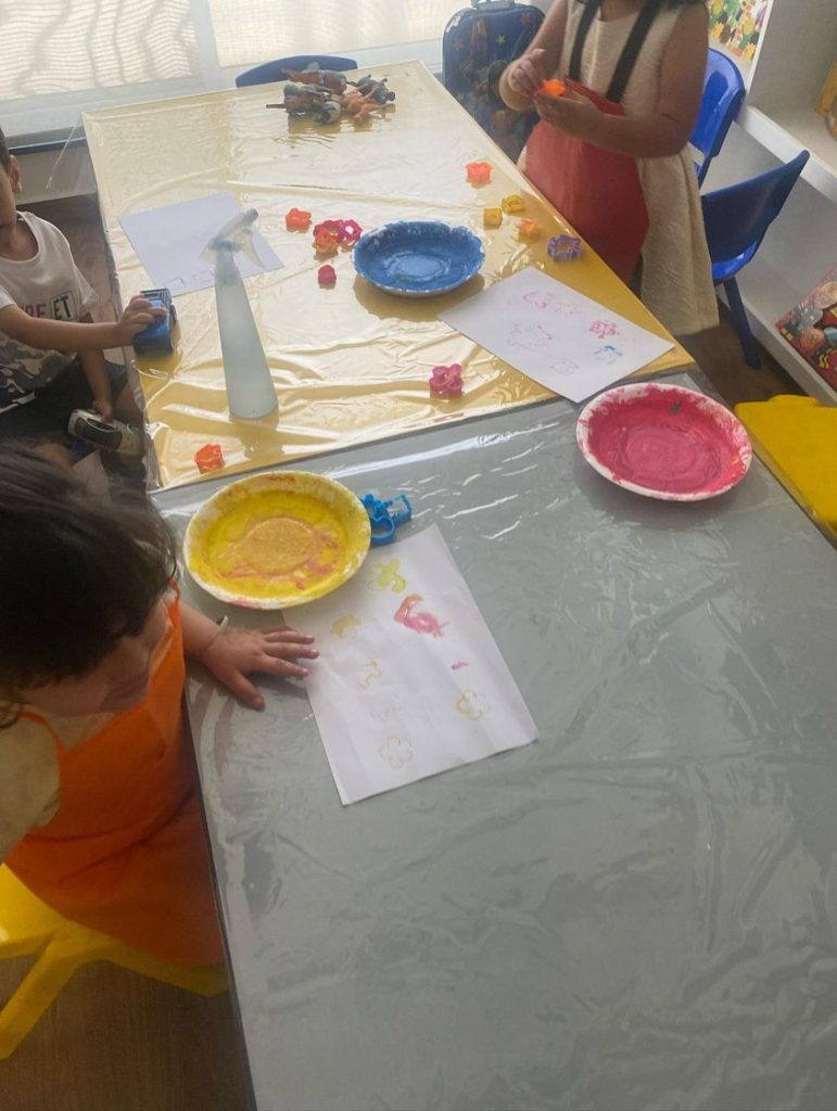 Sensory Week at Play to learn Kids Kreative Kamp 8