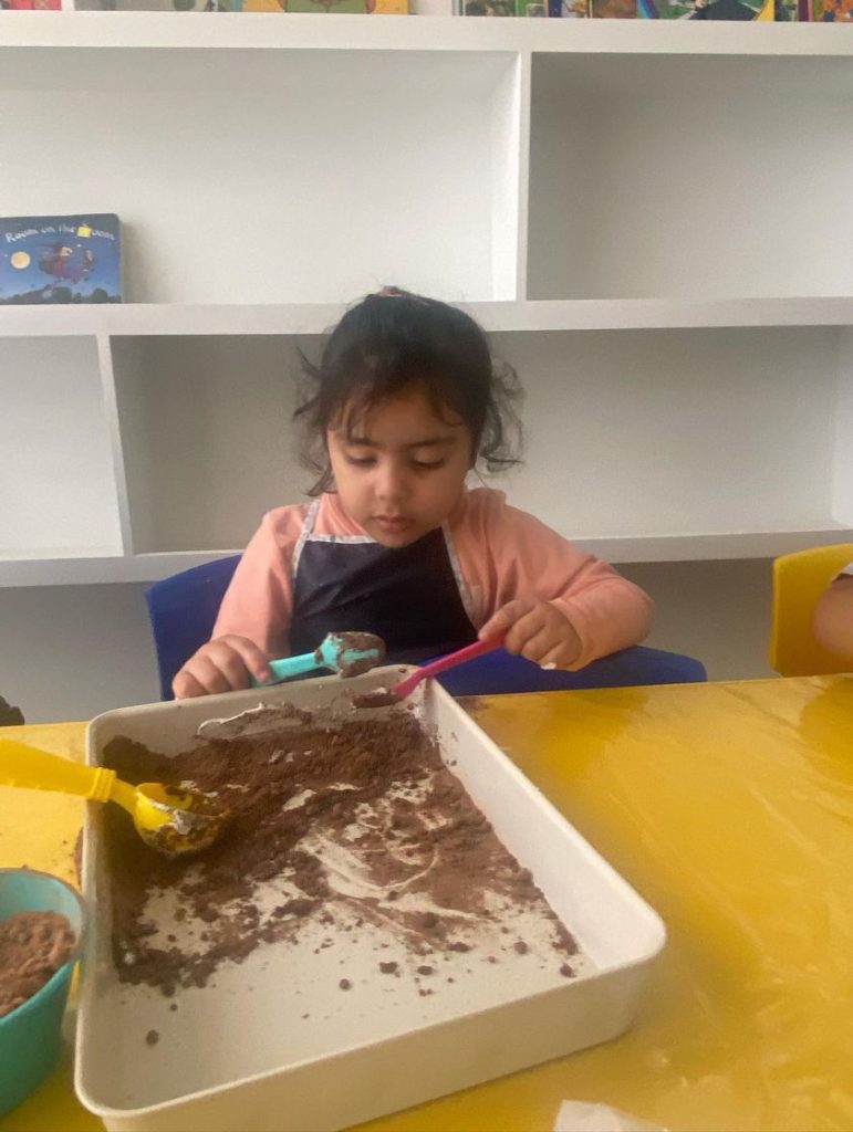 Sensory Week at Play to learn Kids Kreative Kamp 31