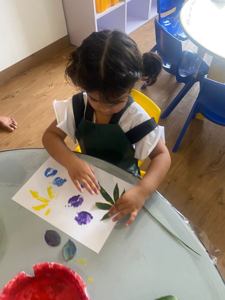 Art Week at Play to learn Kids Kreative Kamp 26