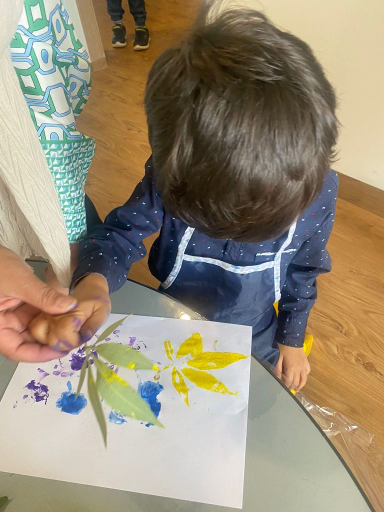 Art Week at Play to learn Kids Kreative Kamp 25