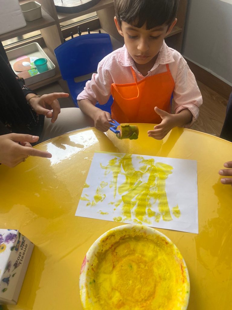Art Week at Play to learn Kids Kreative Kamp 20