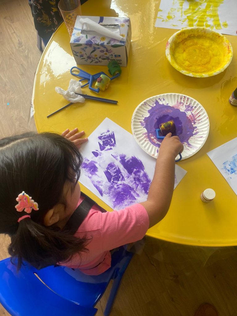 Art Week at Play to learn Kids Kreative Kamp 18