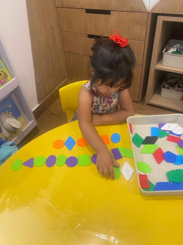 Art Week at Play to learn Kids Kreative Kamp 16