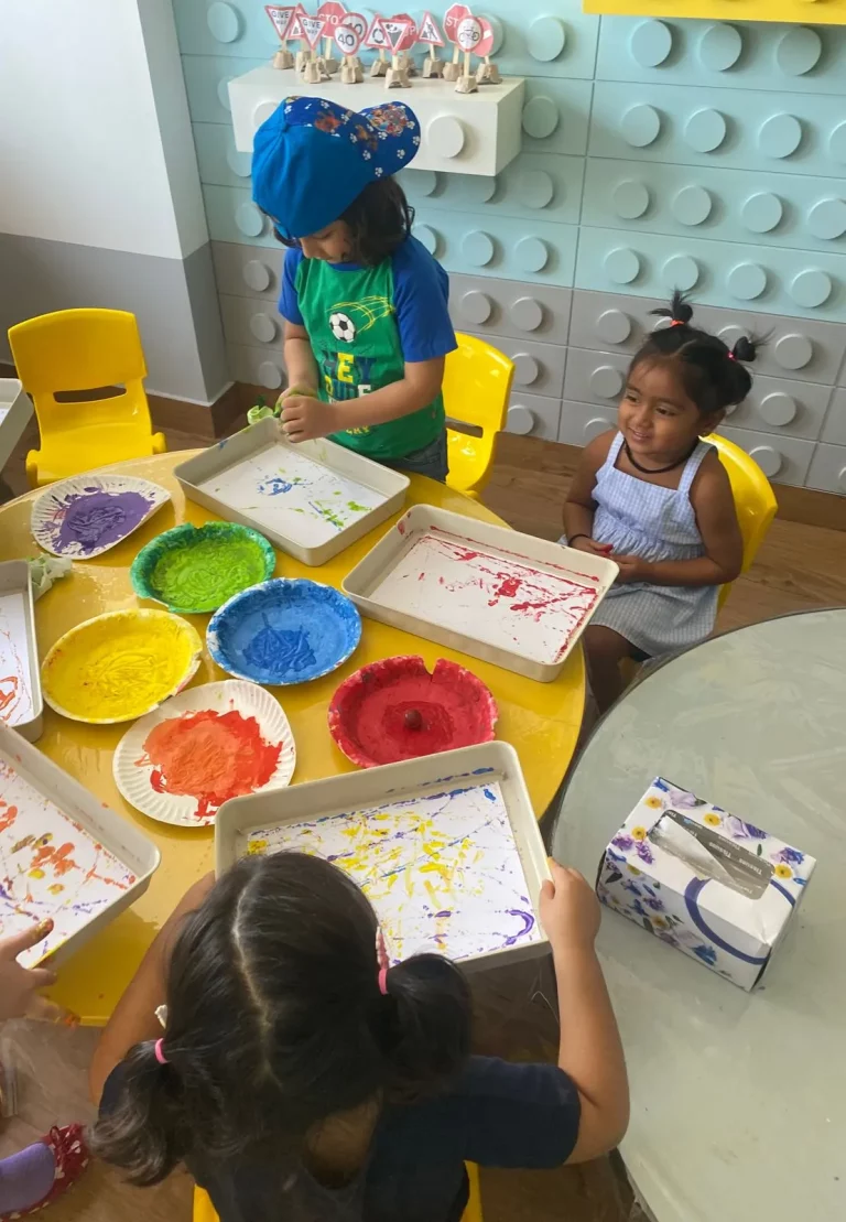 Water Week at Play to learn Pre School 20