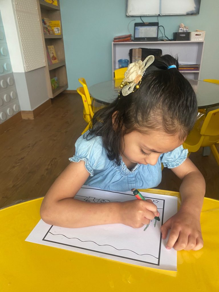 Art Week at Play to learn Kids Kreative Kamp 12