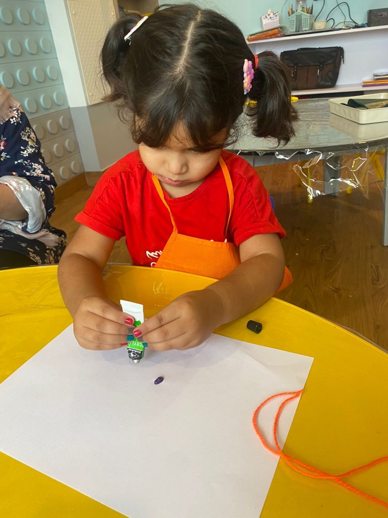 Art Week at Play to learn Kids Kreative Kamp 8