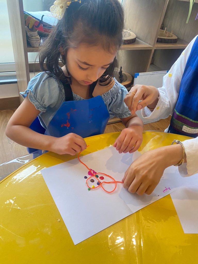 Art Week at Play to learn Kids Kreative Kamp 7