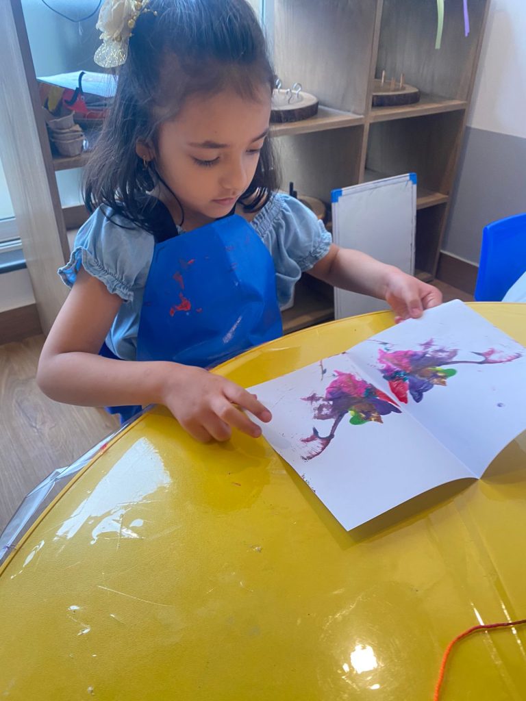 Art Week at Play to learn Kids Kreative Kamp 6