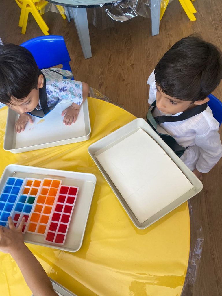 Art Week at Play to learn Kids Kreative Kamp 2
