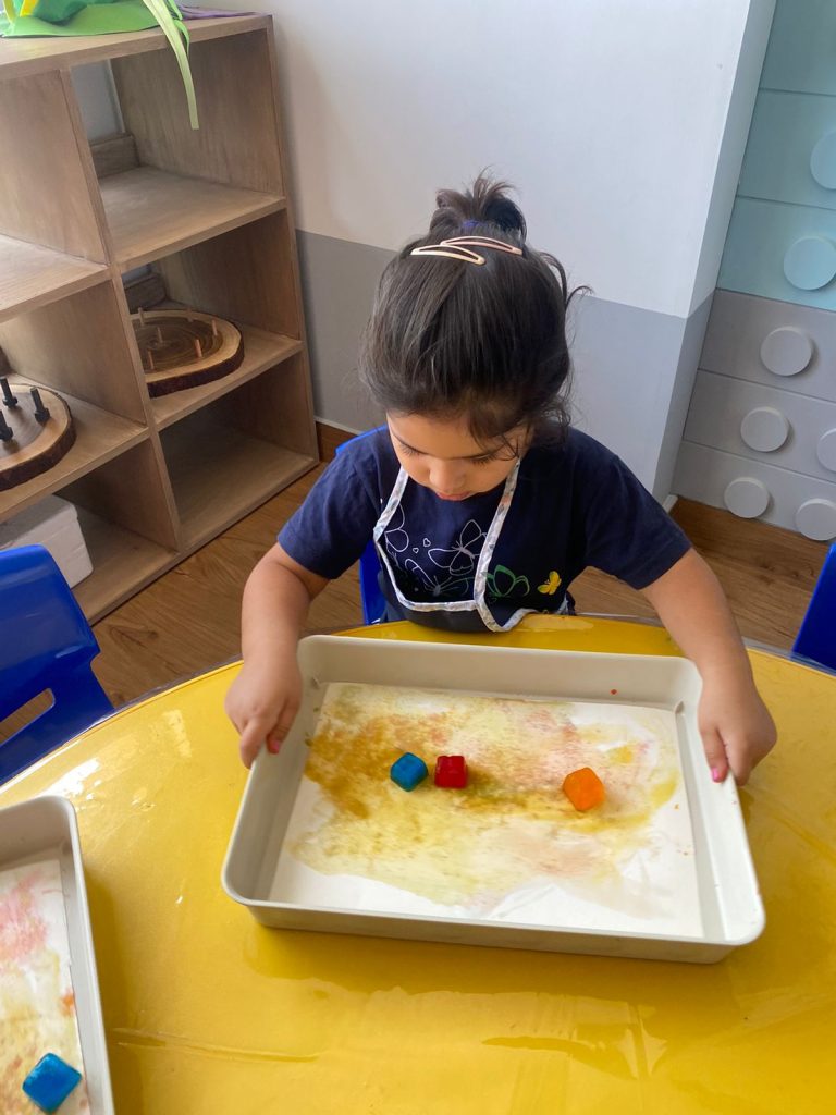 Art Week at Play to learn Kids Kreative Kamp