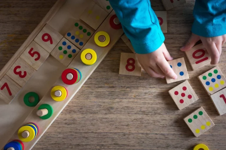 Things Kids Learn in Preschools