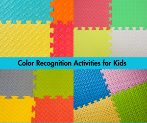 Color Recognition Activities for Kids