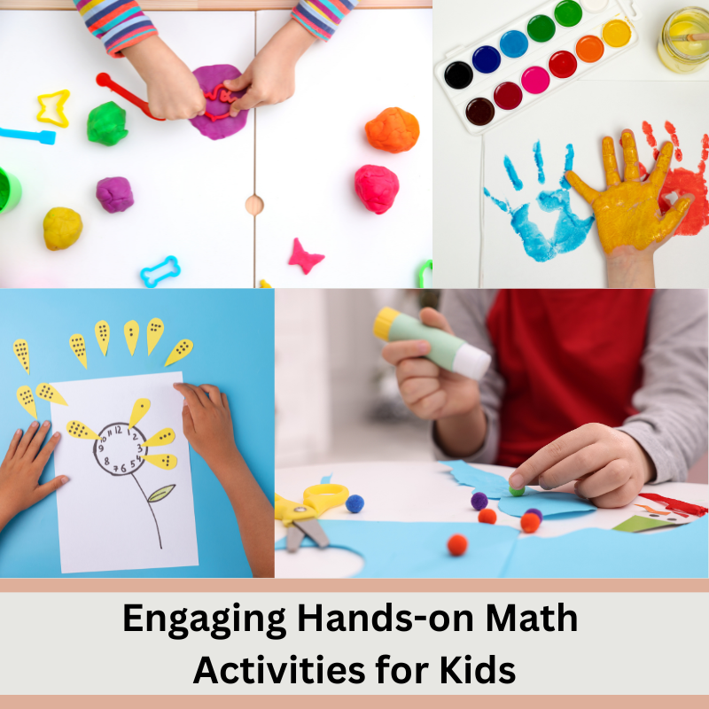 Engaging Hands-on Math Activities for Kids